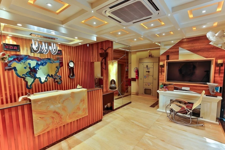 Hotel Urban Galaxy Near Golden Temple Hotel in Punjab, India