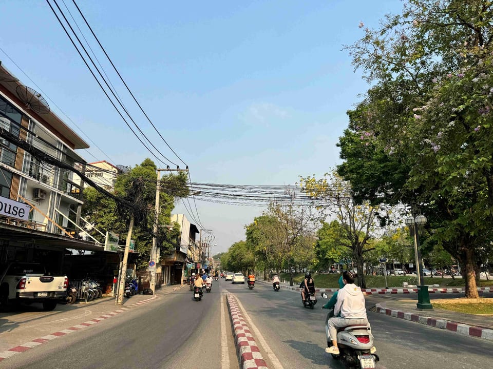MEDYHOUSE Hostel in Chiang Mai