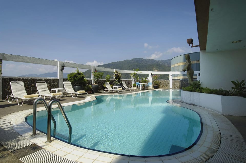 Berjaya Penang Hotel Hotel in George Town