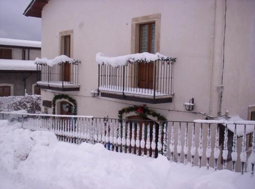 Le antiche Torri Hotel in Pescasseroli