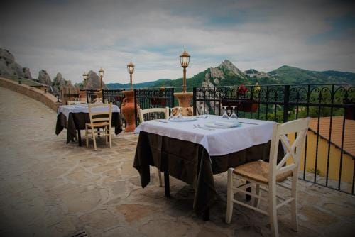 Monserrat Hotel in Basilicata