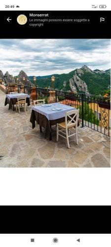 Monserrat Hotel in Basilicata