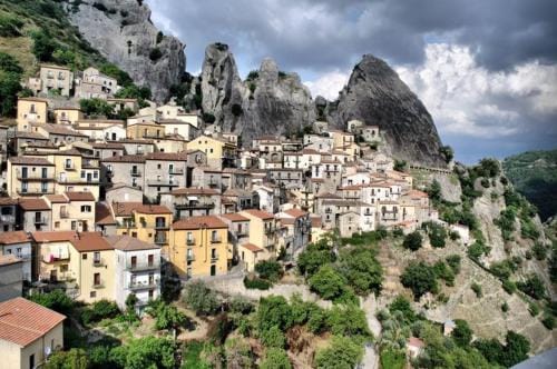Monserrat Hotel in Basilicata