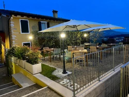 Relais Fontana Rosa B&B Wellness Hotel in Lake Garda