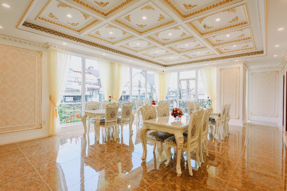 Dã Tượng Villa Hotel in Dalat