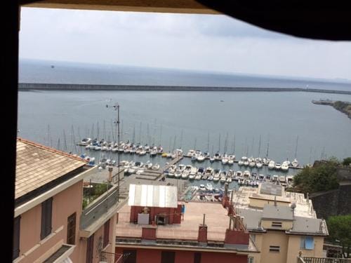 L'Oasi Hotel in Genoa