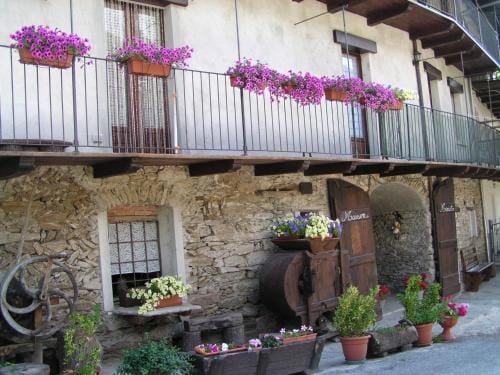 Maison Mariot Hotel in Piedmont