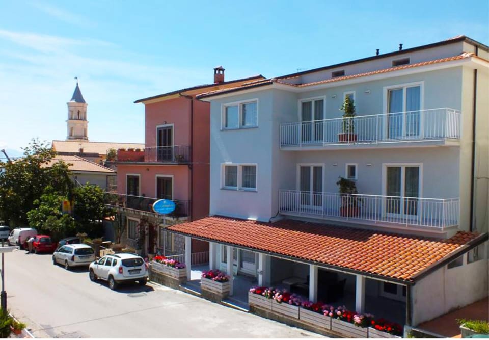 Casa Vacanze Baia Garagliano Hotel in Basilicata