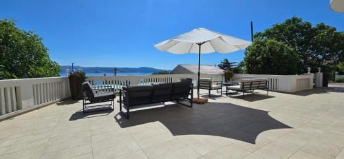 Villa Bellevue Hotel in Novi Vinodolski