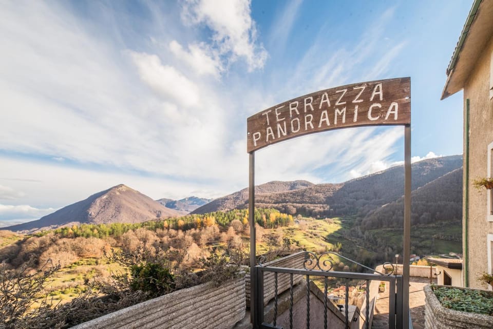 La Pieja di Opi Hotel in Abruzzo