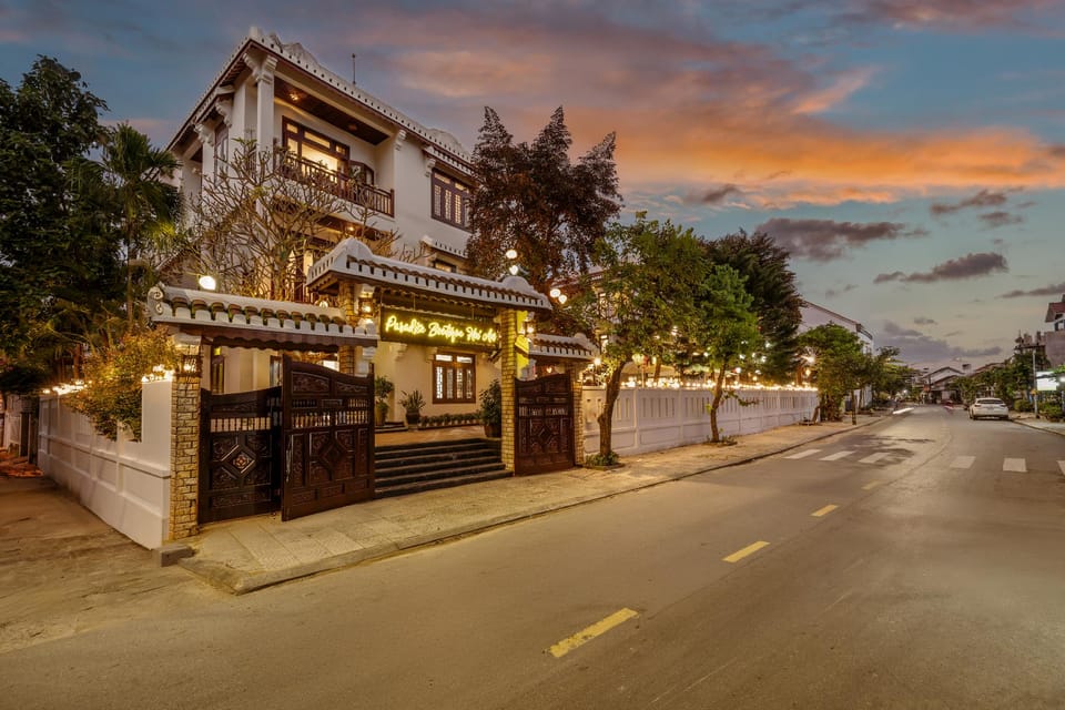 Paradise Boutique Hoi An Hotel in Hoi An