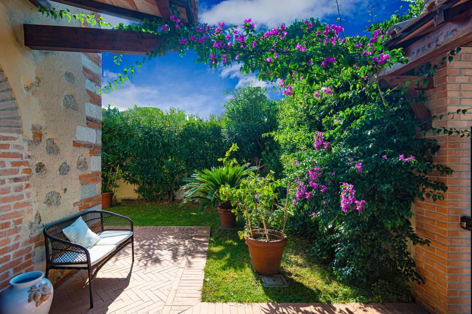 Villa Il Fortino Hotel in Viareggio