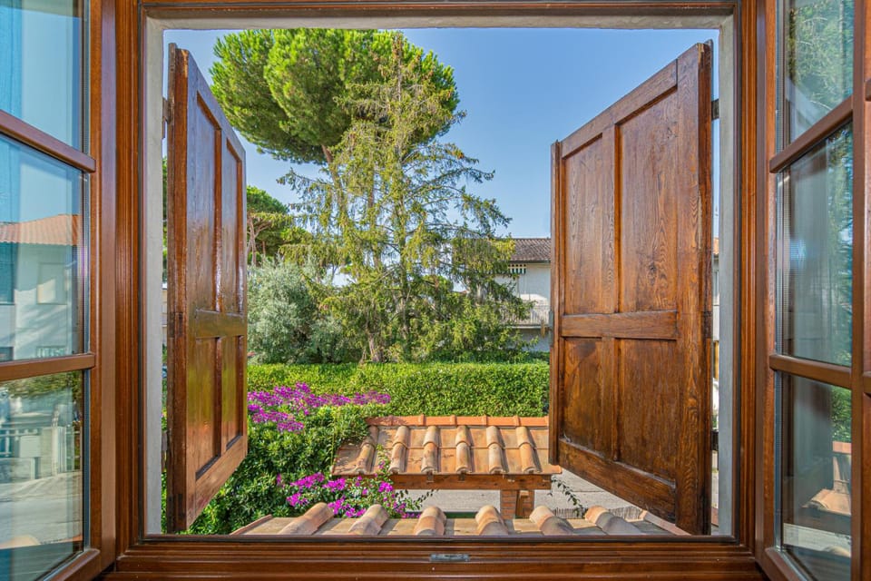 Villa Il Fortino Hotel in Viareggio