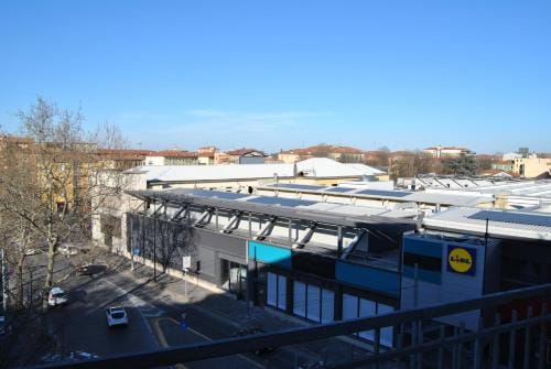 Lombardi Fleming Hotel in Parma