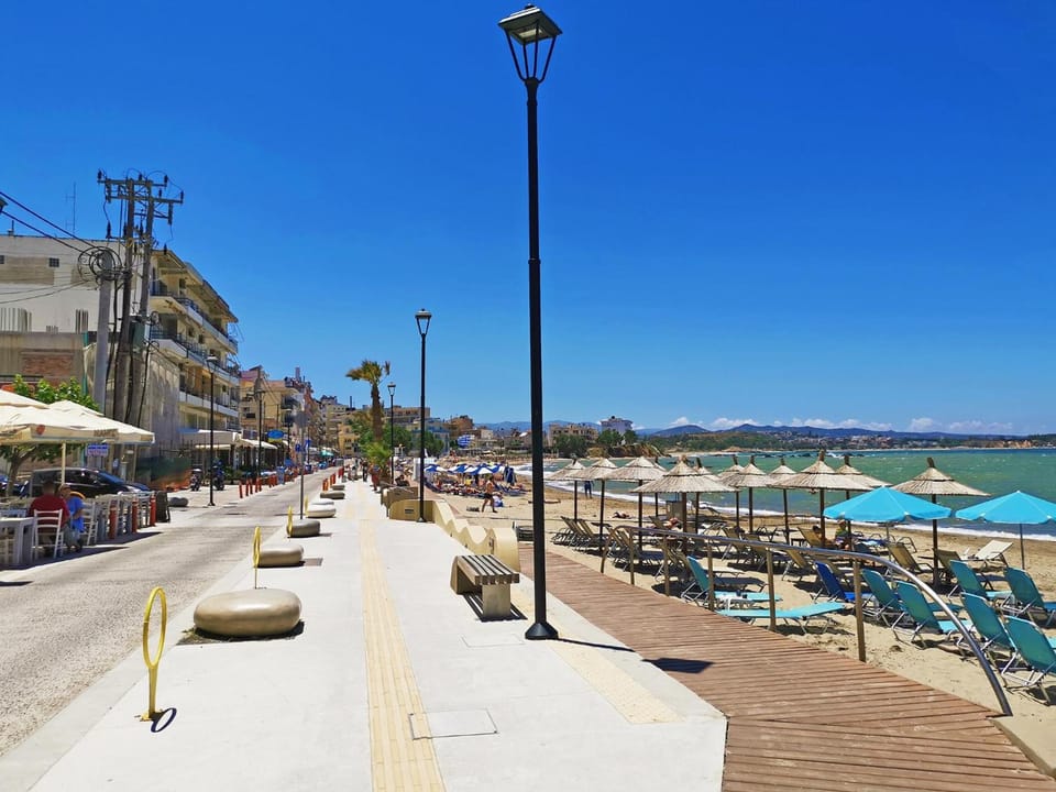 Mare Civitas Apartments Hotel in Chania