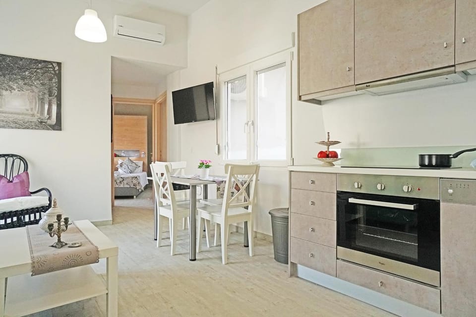 Mare Civitas Apartments Hotel in Chania