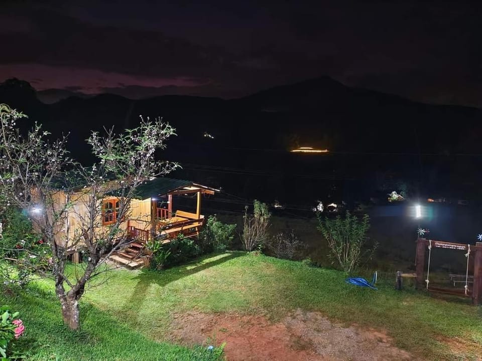 Baan Suan Mae Klang Luang Resort in Thailand