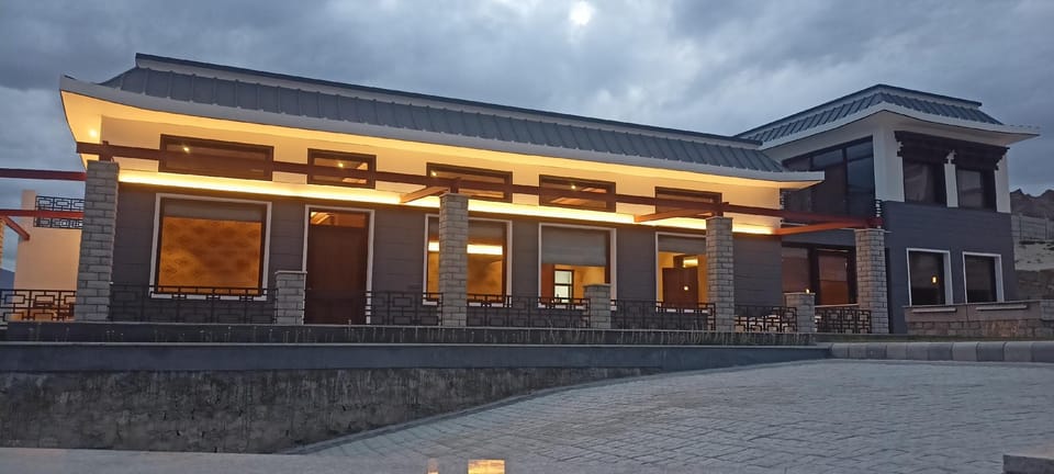 ANGKASA LADAKH RESORT Resort in India
