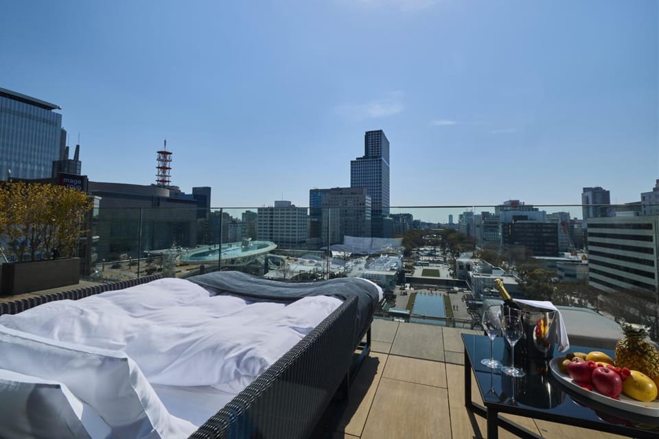 The Tower Hotel Nagoya Hotel in Nagoya