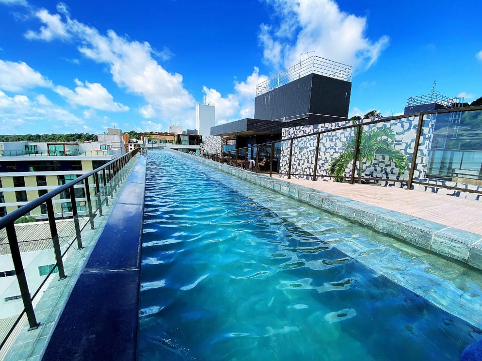 FM20 CABO BRANCO Light - By Almare Flats Hotel in João Pessoa