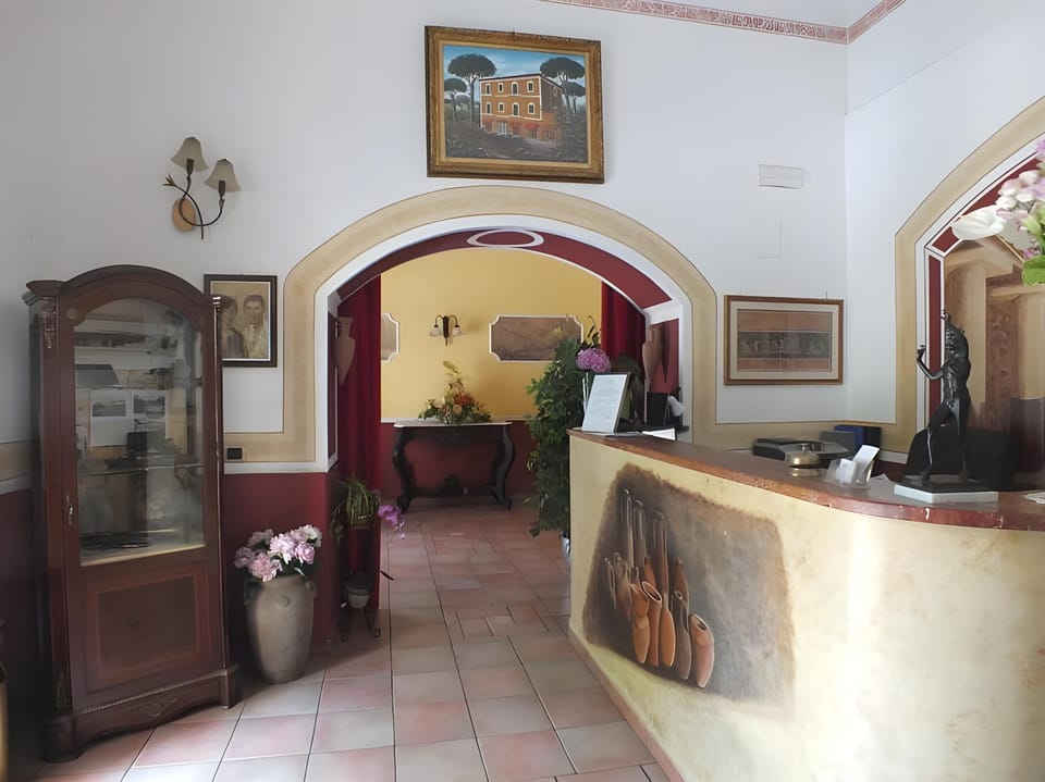 Villa Flora Apartment hotel in Pompeii