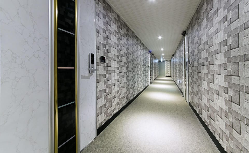 Hotel JM Motel in South Korea