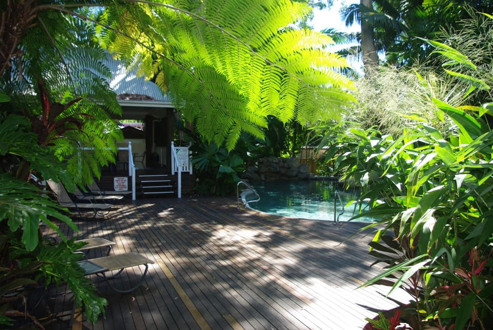 Palm Cove Tropic Apartments Apartment hotel in Palm Cove