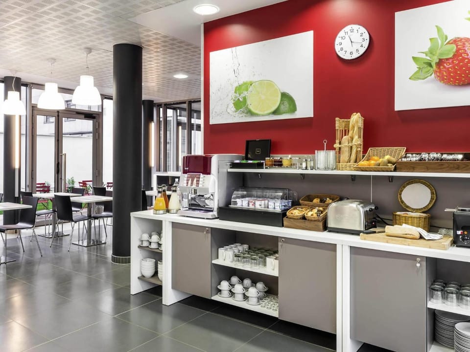 Aparthotel Adagio Access Paris Clichy Hotel in Levallois-Perret
