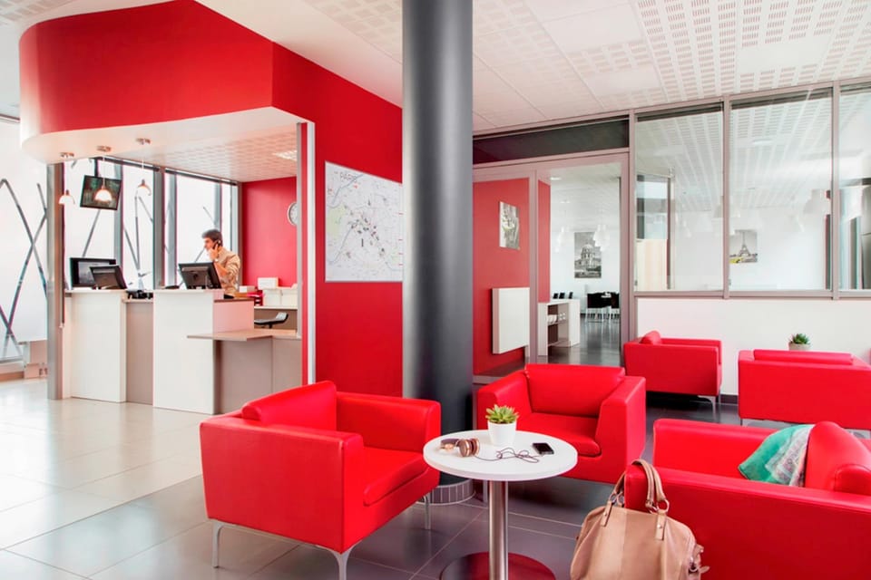 Aparthotel Adagio Access Paris Clichy Hotel in Levallois-Perret
