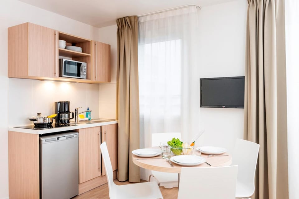 Aparthotel Adagio Access Paris Clichy Hotel in Levallois-Perret