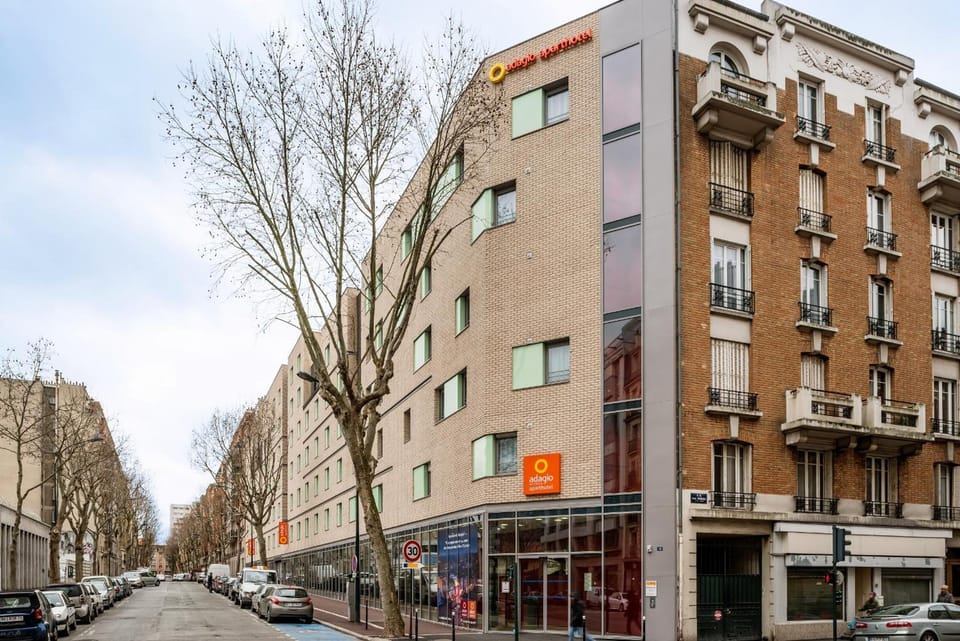 Aparthotel Adagio Access Paris Clichy Hotel in Levallois-Perret