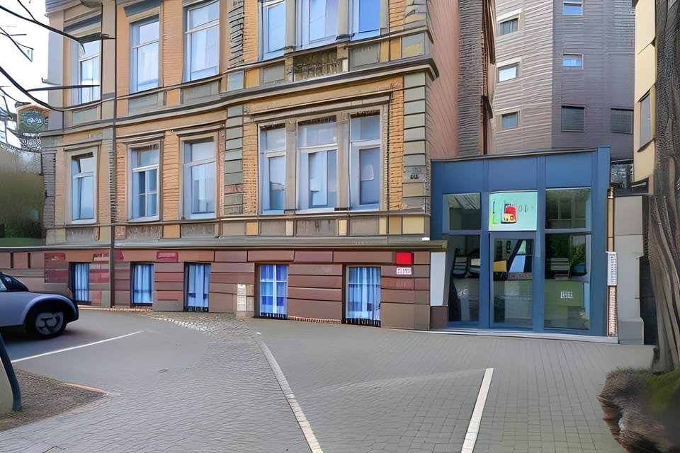 Adonis Strasbourg Hotel in Strasbourg