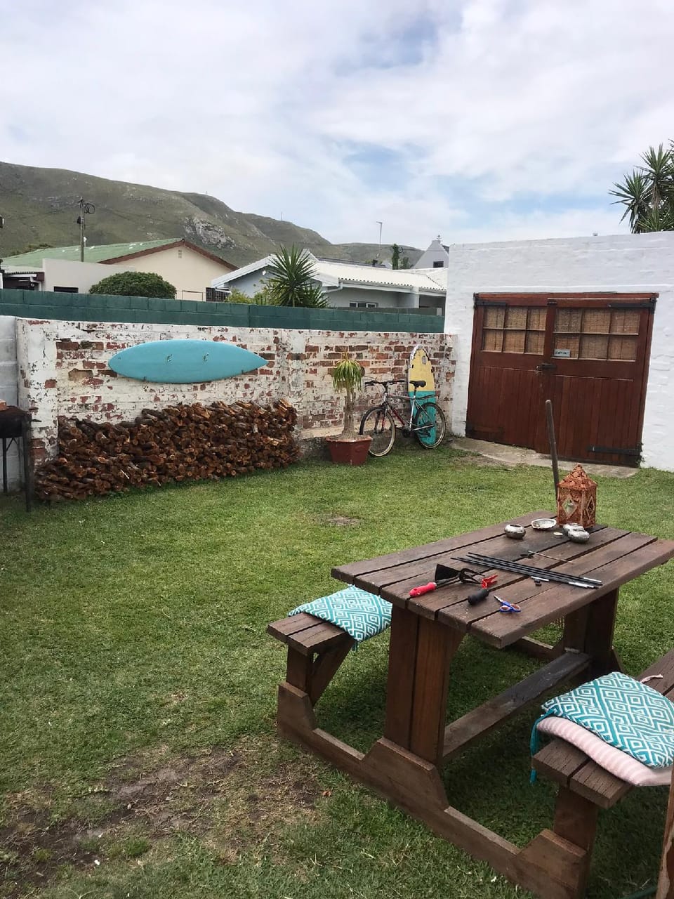 The surf shack Hostel in Hermanus