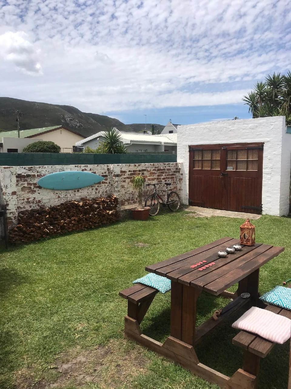 The surf shack Hostel in Hermanus