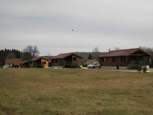 Coquelicot Hotel in Jura