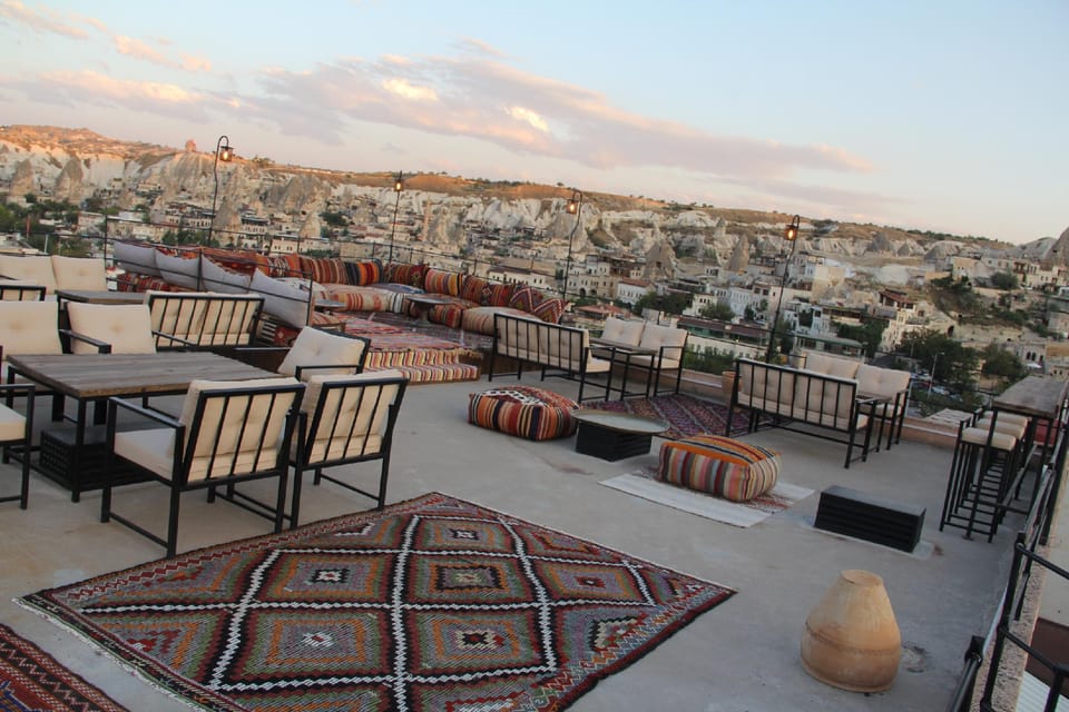 Balcony/terrace