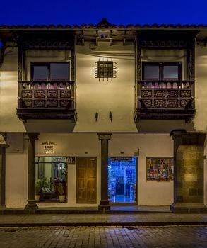 El Virrey Boutique Hostal Hotel in Cusco