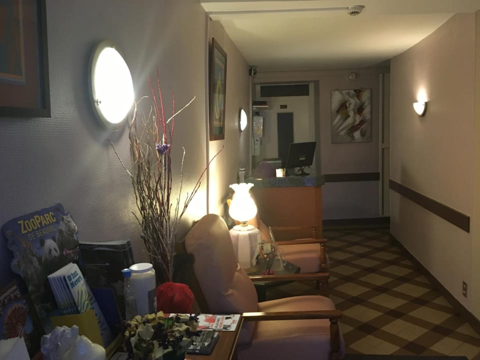 Hotel Thermidor Hotel in Bourgogne-Franche-Comté