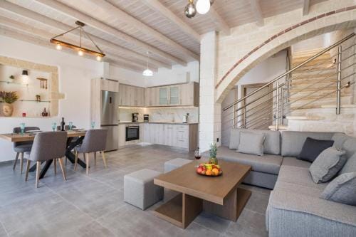 Sun Flower Villas Hotel in Agia Marina