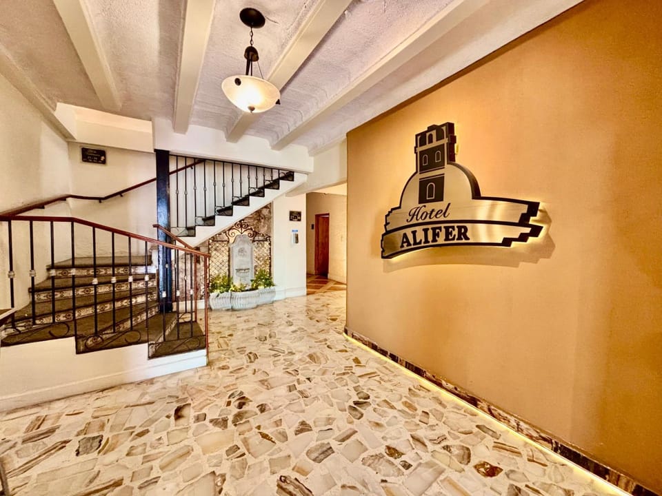 Hotel Alifer Hotel in State of Puebla