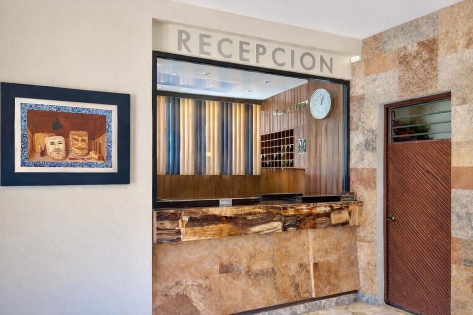 Hotel Alifer Hotel in State of Puebla