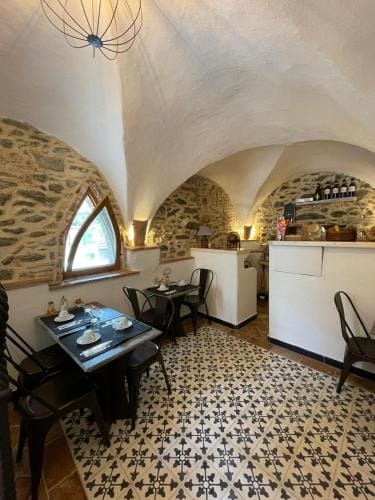 A Burga du Muntin Hotel in Spotorno