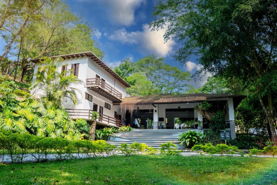 Guayaha Hotel in Guatemala