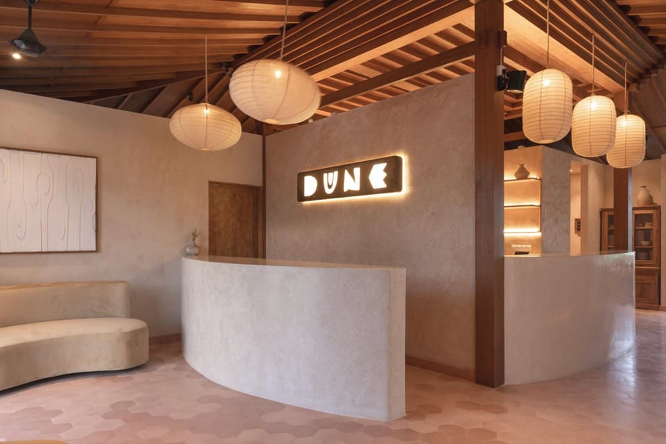 Dune Seseh Hotel in Mengwi