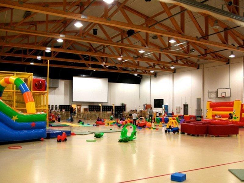 Vesterland Feriepark Apartments Hotel in Vestland