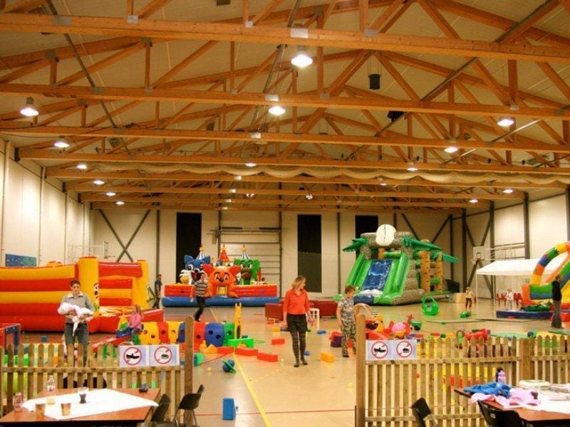 Vesterland Feriepark Apartments Hotel in Vestland