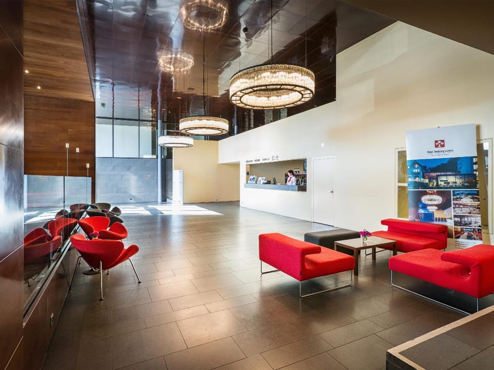 Hotel Seeburg Hotel in Lucerne