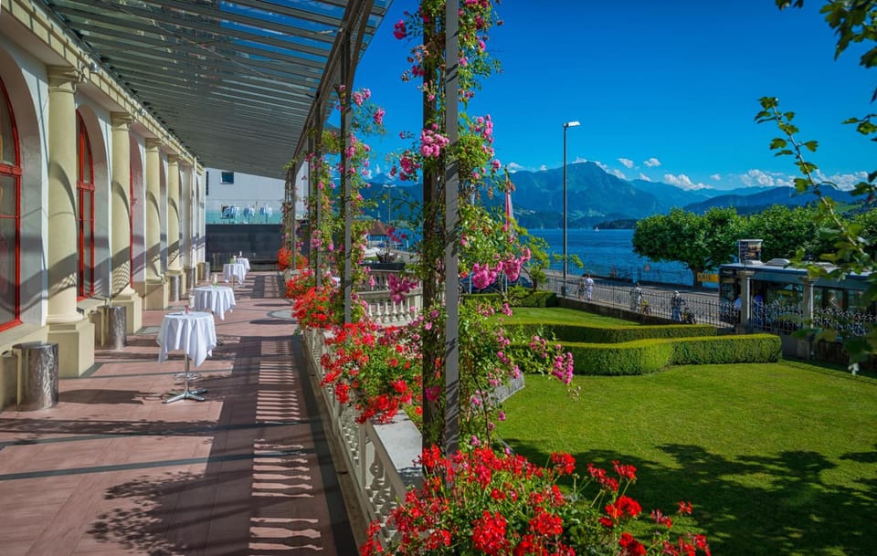 Hotel Seeburg Hotel in Lucerne