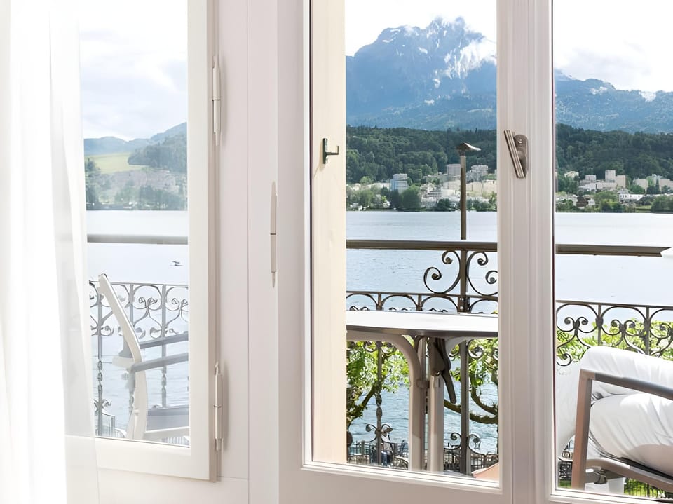 Hotel Seeburg Hotel in Lucerne
