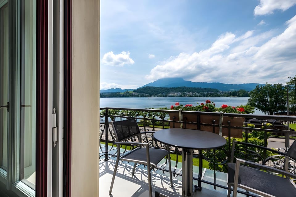 Hotel Seeburg Hotel in Lucerne